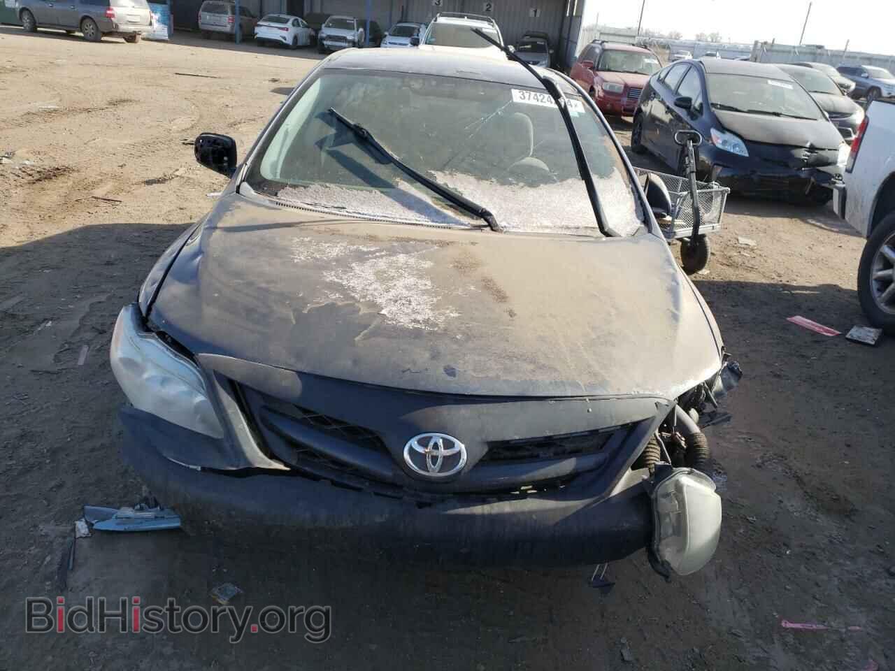 2012 TOYOTA COROLLA - VIN: 2T1BU4EE2CC878371 - Фото 5