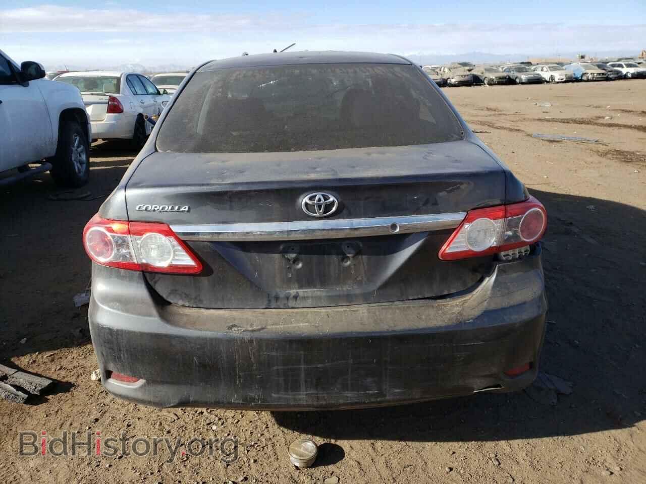 2012 TOYOTA COROLLA - VIN: 2T1BU4EE2CC878371 - Фото 6