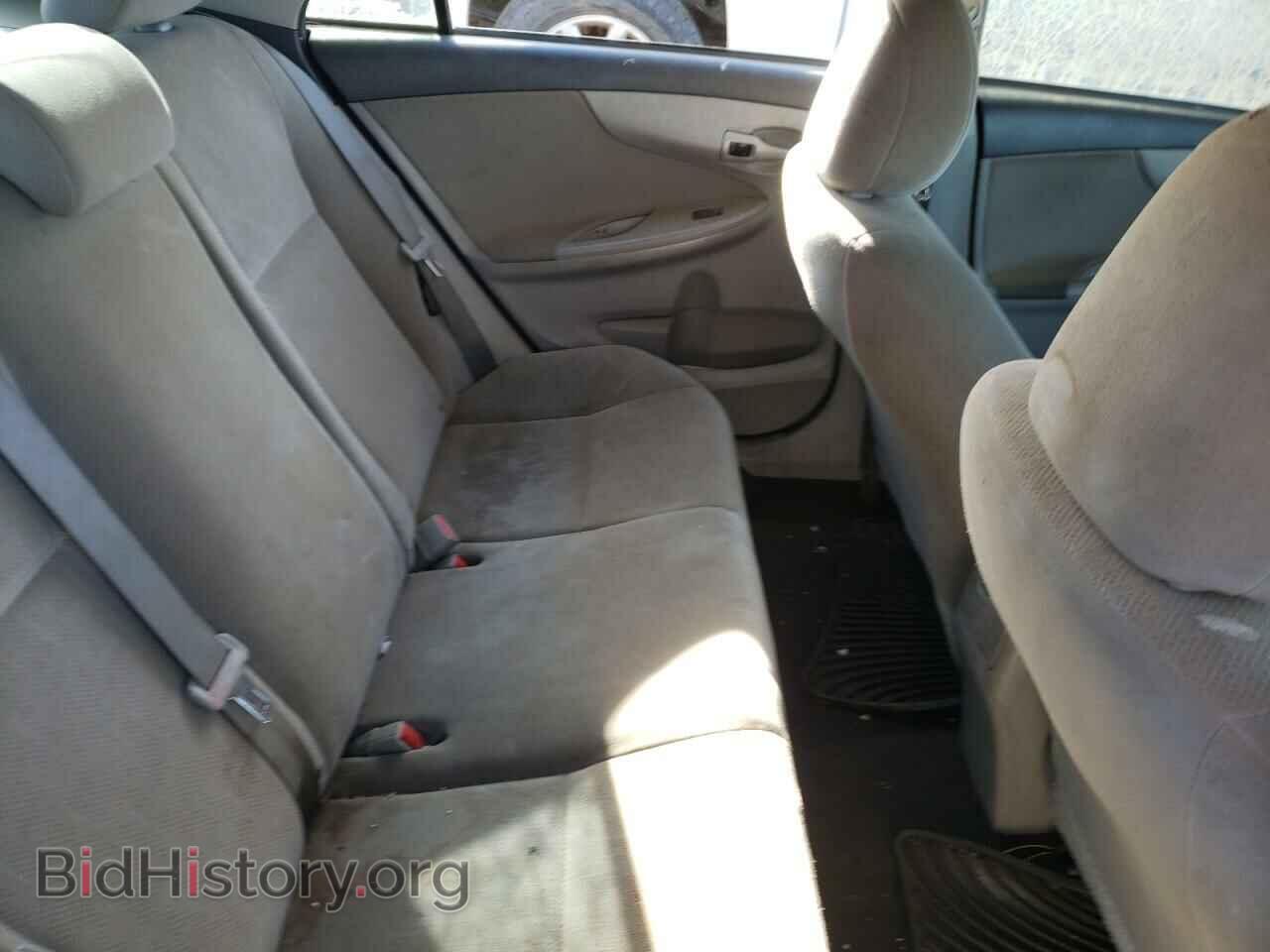 2012 TOYOTA COROLLA - VIN: 2T1BU4EE2CC878371 - Фото 10