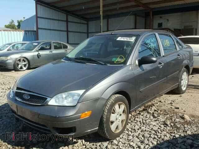 2007 FORD FOCUS - VIN: 1FAFP34N17W320129 - Фото 2