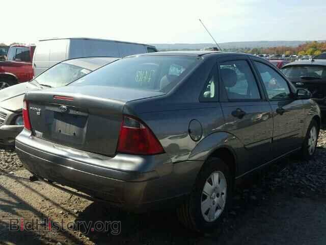 2007 FORD FOCUS - VIN: 1FAFP34N17W320129 - Фото 4