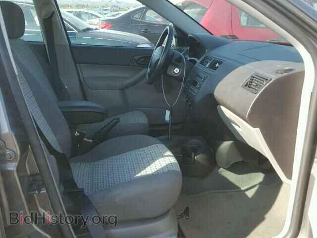2007 FORD FOCUS - VIN: 1FAFP34N17W320129 - Фото 5