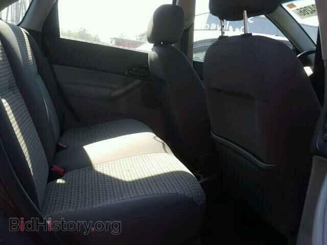 2007 FORD FOCUS - VIN: 1FAFP34N17W320129 - Фото 6