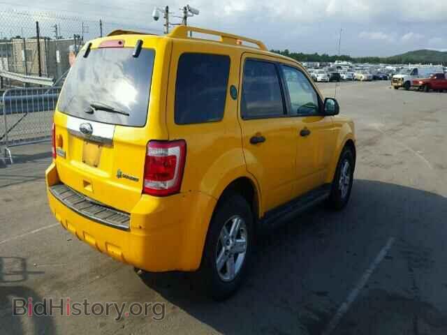 2012 FORD ESCAPE - VIN: 1FMCU4K3XCKB22174 - Фото 4