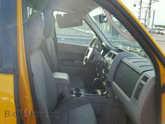 2012 FORD ESCAPE - VIN: 1FMCU4K3XCKB22174 - Фото 5