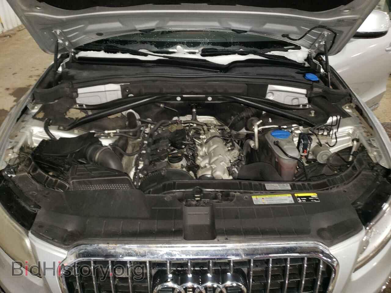 2014 AUDI Q5 - VIN: WA1LFAFP8EA017131 - Фото 11