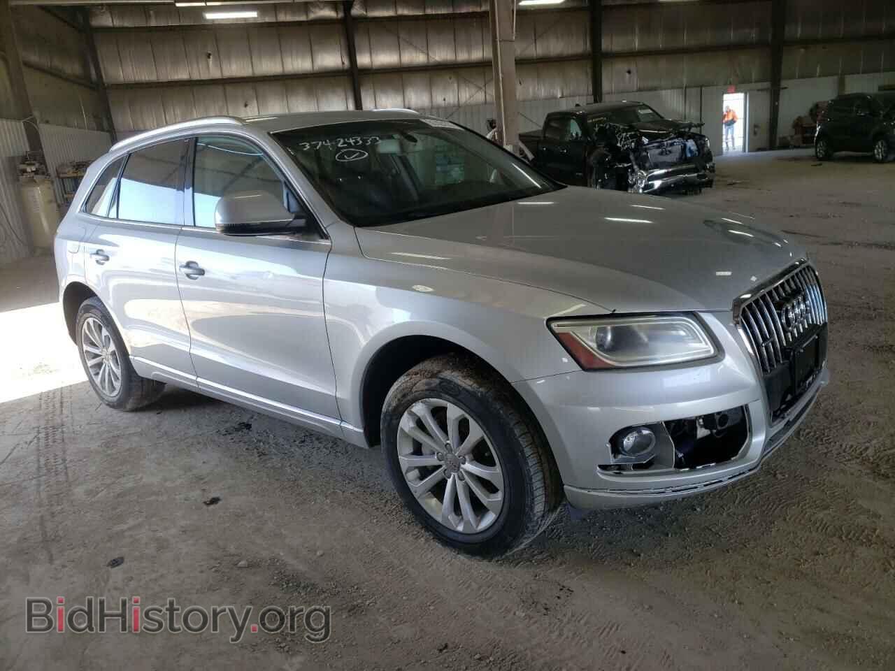 2014 AUDI Q5 - VIN: WA1LFAFP8EA017131 - Фото 4