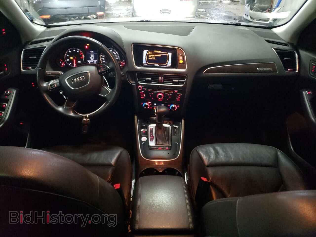 2014 AUDI Q5 - VIN: WA1LFAFP8EA017131 - Фото 8