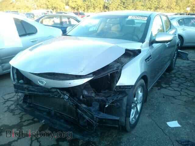 2011 KIA OPTIMA - VIN: KNAGN4A76B5079146 - Фото 2