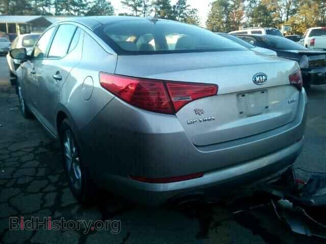 2011 KIA OPTIMA - VIN: KNAGN4A76B5079146 - Фото 3