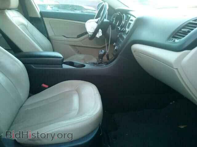 2011 KIA OPTIMA - VIN: KNAGN4A76B5079146 - Фото 5