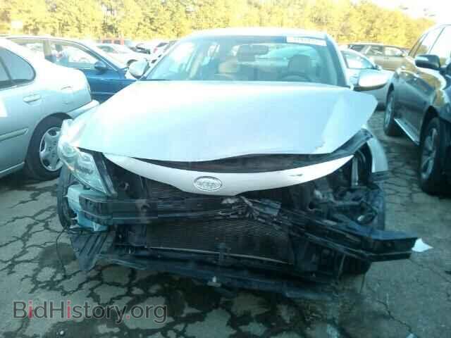 2011 KIA OPTIMA - VIN: KNAGN4A76B5079146 - Фото 9