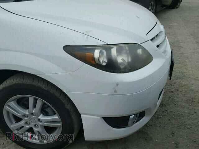 2004 MAZDA MPV - VIN: JM3LW28AX40524211 - Фото 9