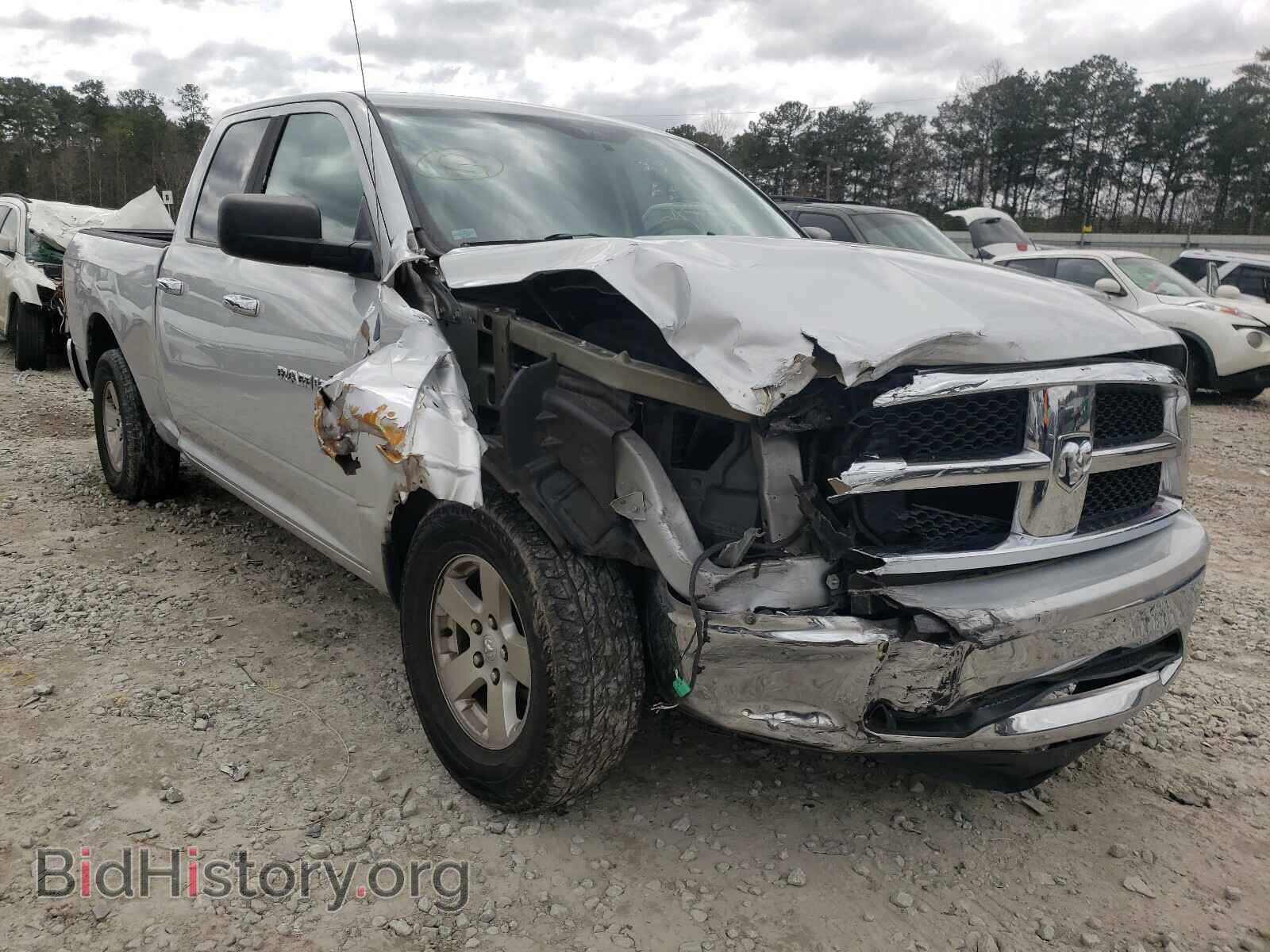 Photo 1D7RB1GP4BS679617 - DODGE RAM 1500 2011