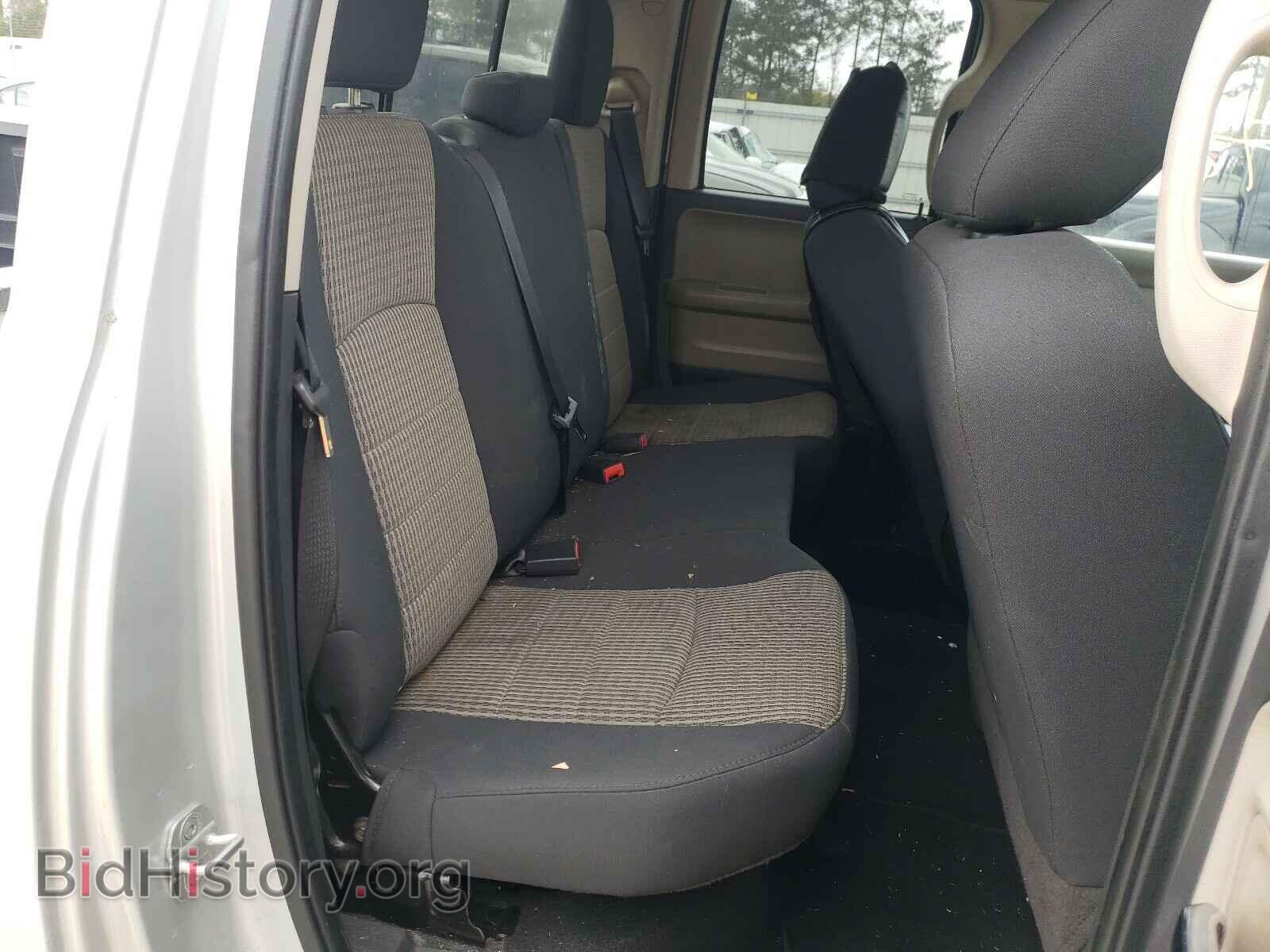 2011 DODGE RAM 1500 - VIN: 1D7RB1GP4BS679617 - Фото 6