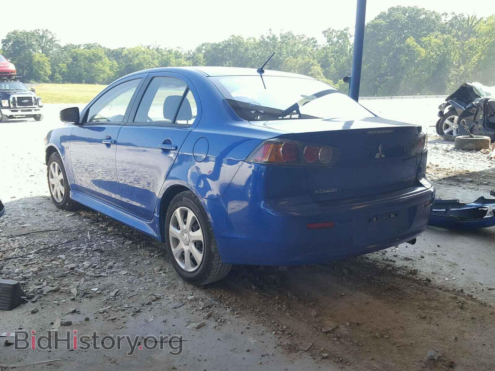 2015 MITSUBISHI LANCER - VIN: JA32U2FU3FU017832 - Photo 3