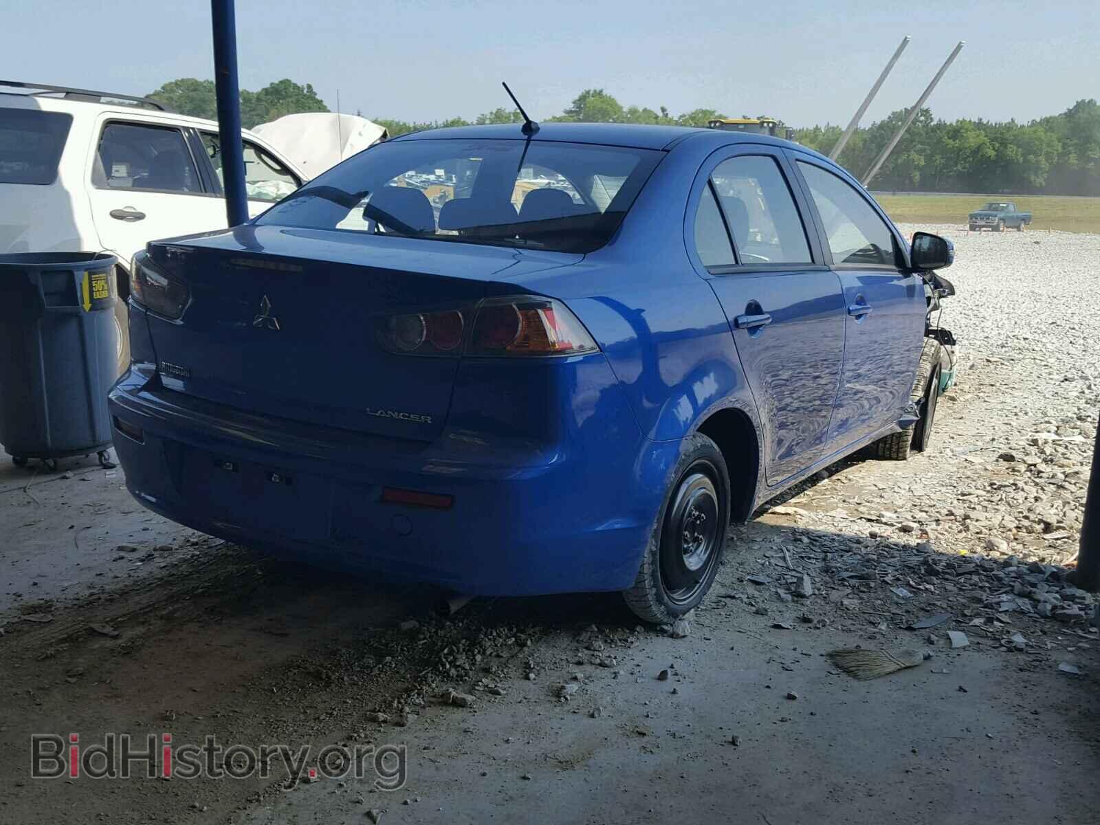 2015 MITSUBISHI LANCER - VIN: JA32U2FU3FU017832 - Photo 4