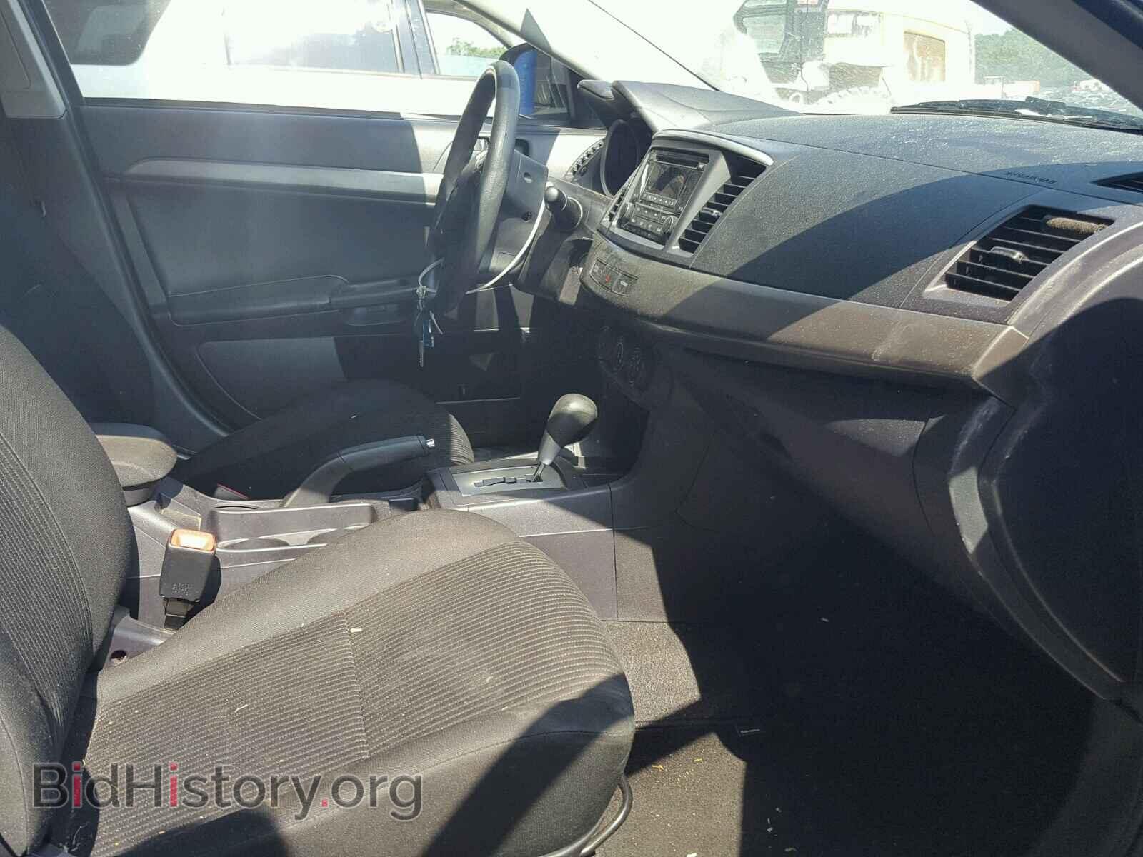 2015 MITSUBISHI LANCER - VIN: JA32U2FU3FU017832 - Photo 5