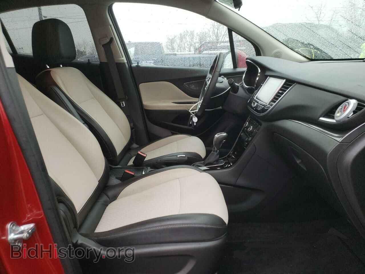 2019 BUICK ENCORE - VIN: KL4CJASB0KB842661 - Photo 5