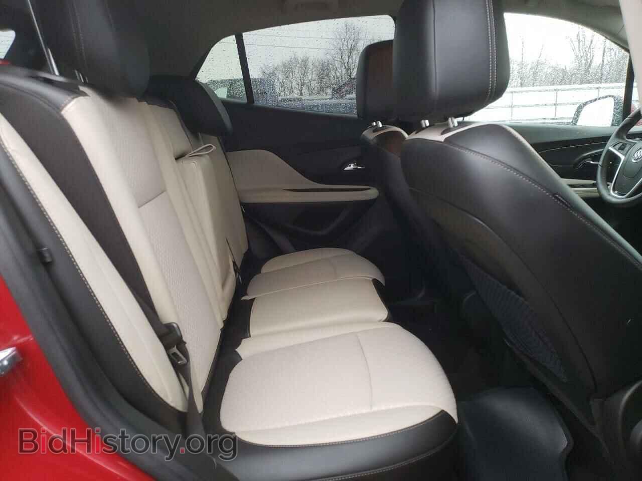 2019 BUICK ENCORE - VIN: KL4CJASB0KB842661 - Photo 6