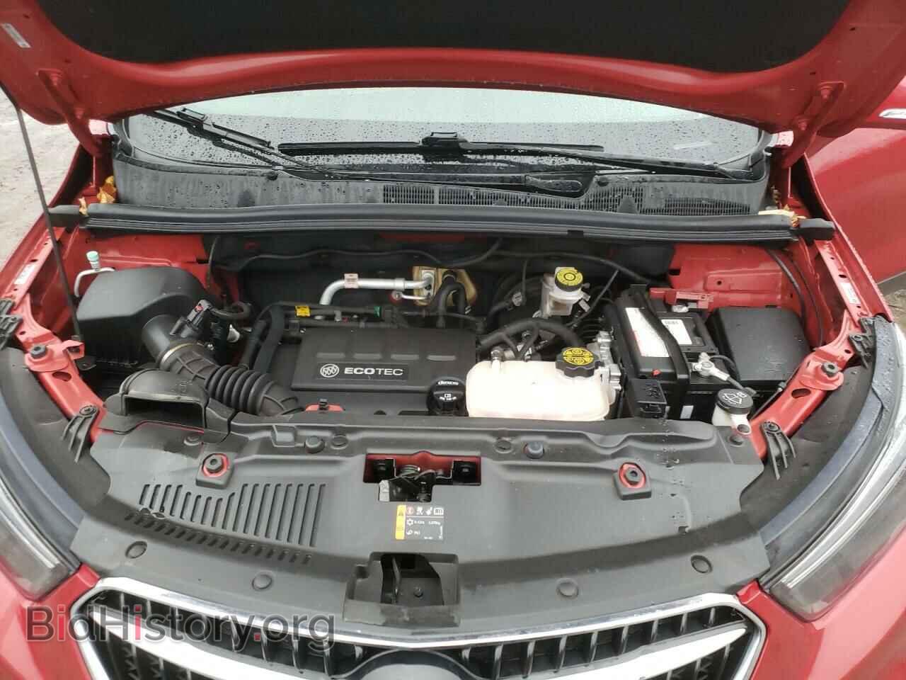 2019 BUICK ENCORE - VIN: KL4CJASB0KB842661 - Photo 7