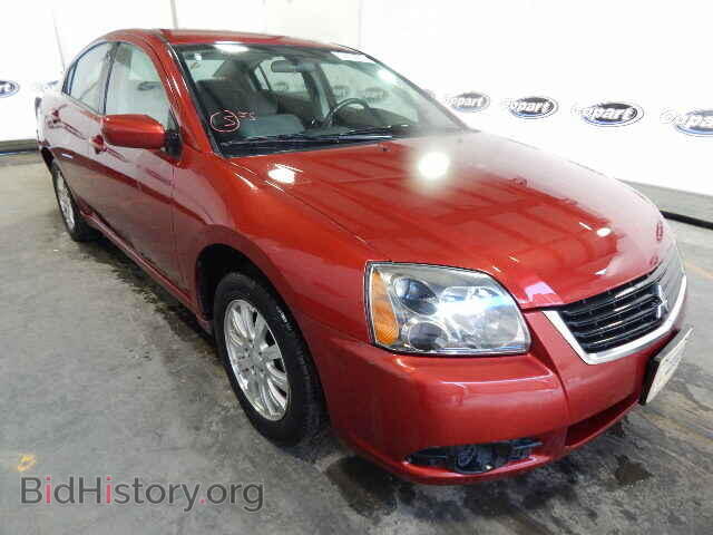 Фотография 4A3AB36F19E043240 - MITSUBISHI GALANT 2009