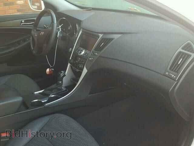 2012 HYUNDAI SONATA - VIN: 5NPEC4AB0CH356525 - Фото 5