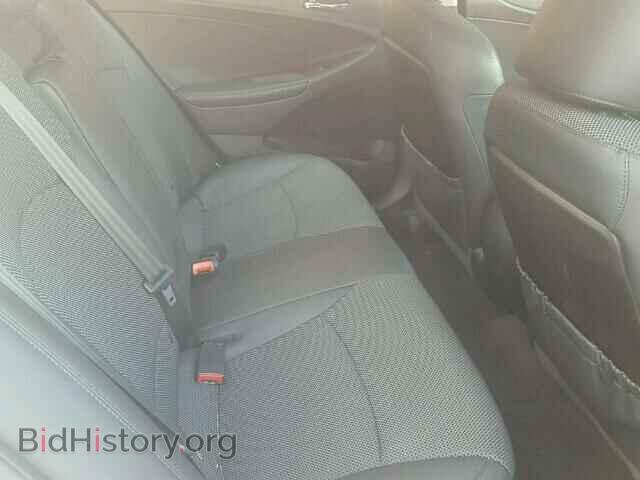 2012 HYUNDAI SONATA - VIN: 5NPEC4AB0CH356525 - Фото 6