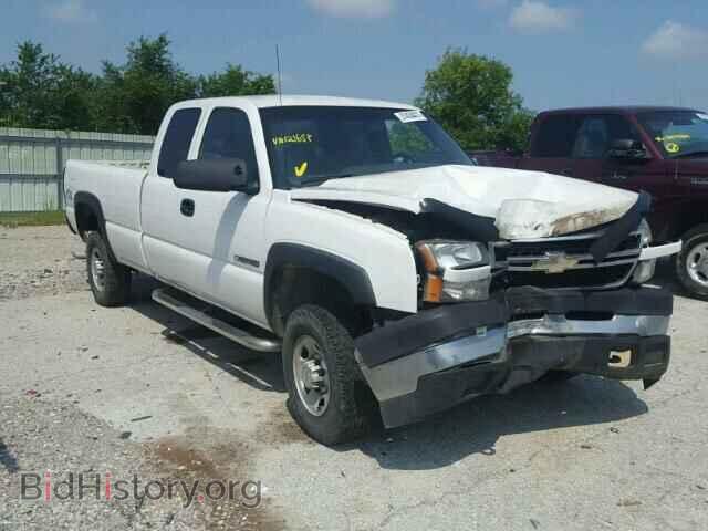 Фотография 1GCHK29U67E121658 - CHEVROLET SILVERADO 2007