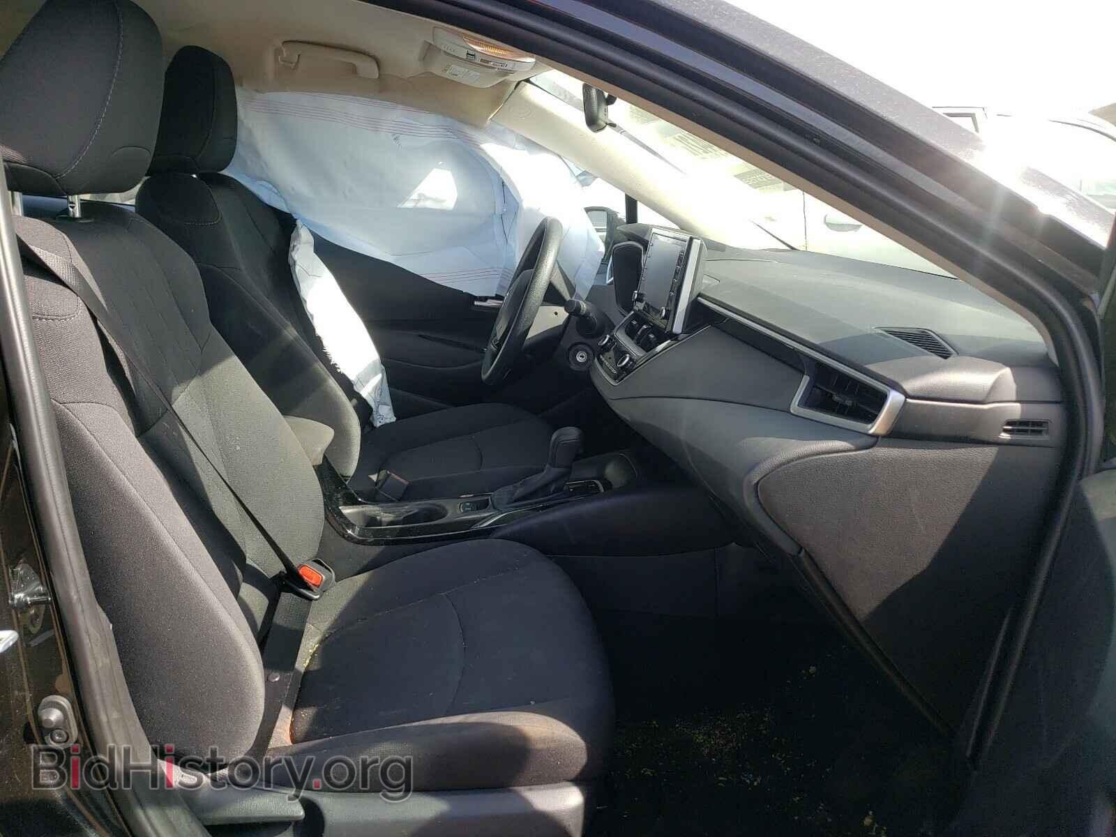 2021 TOYOTA COROLLA - VIN: 5YFEPMAEXMP198813 - Фото 5