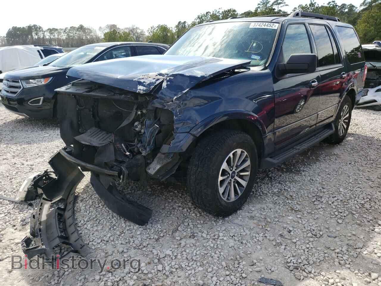 2017 FORD EXPEDITION - VIN: 1FMJU1HT5HEA69693 - Фото 2