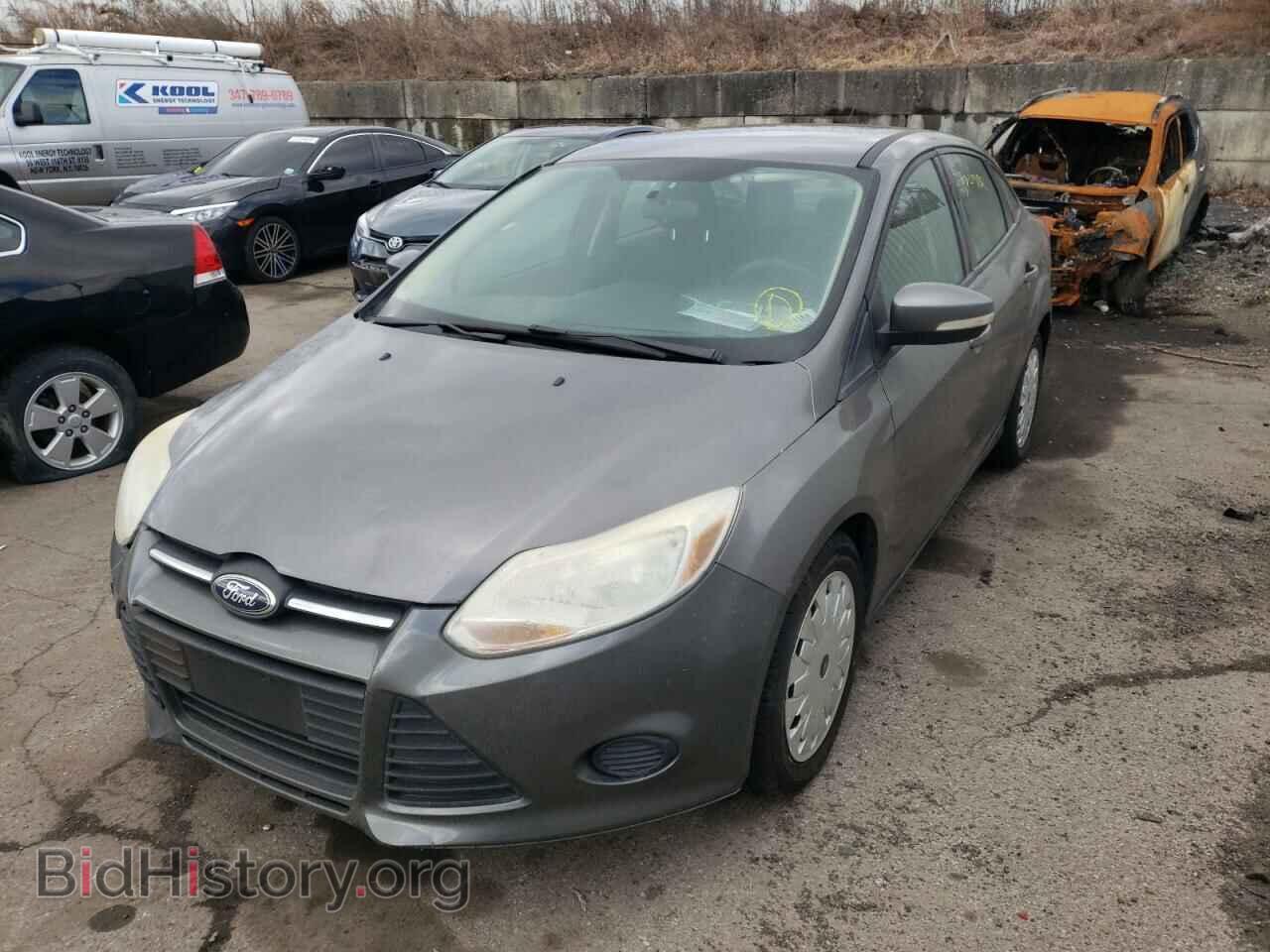 2013 FORD FOCUS - VIN: 1FADP3F20DL260447 - Photo 2