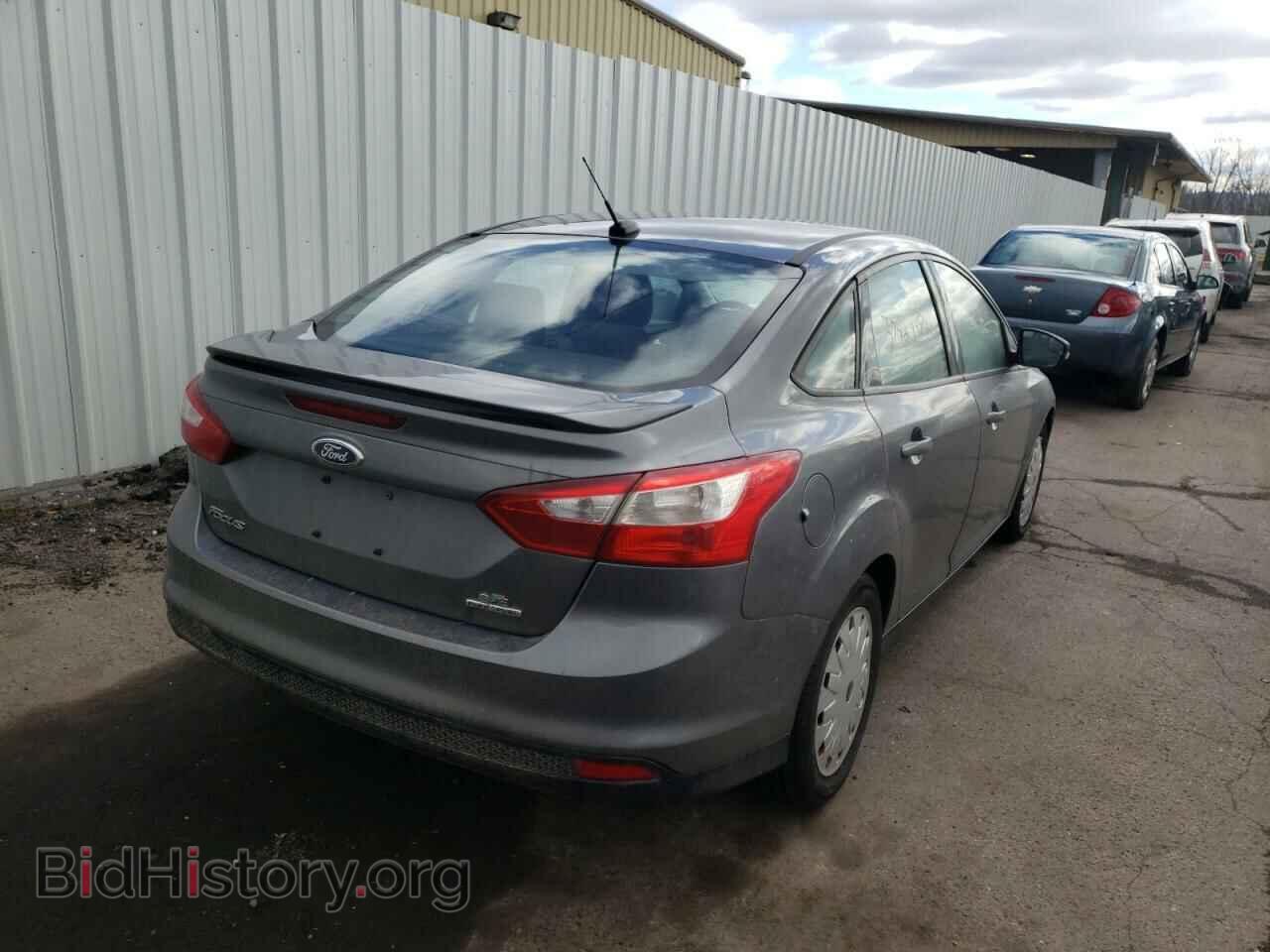 2013 FORD FOCUS - VIN: 1FADP3F20DL260447 - Photo 4