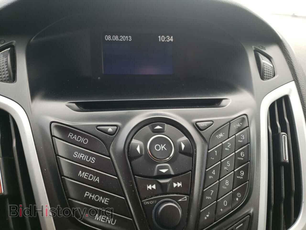 2013 FORD FOCUS - VIN: 1FADP3F20DL260447 - Photo 9