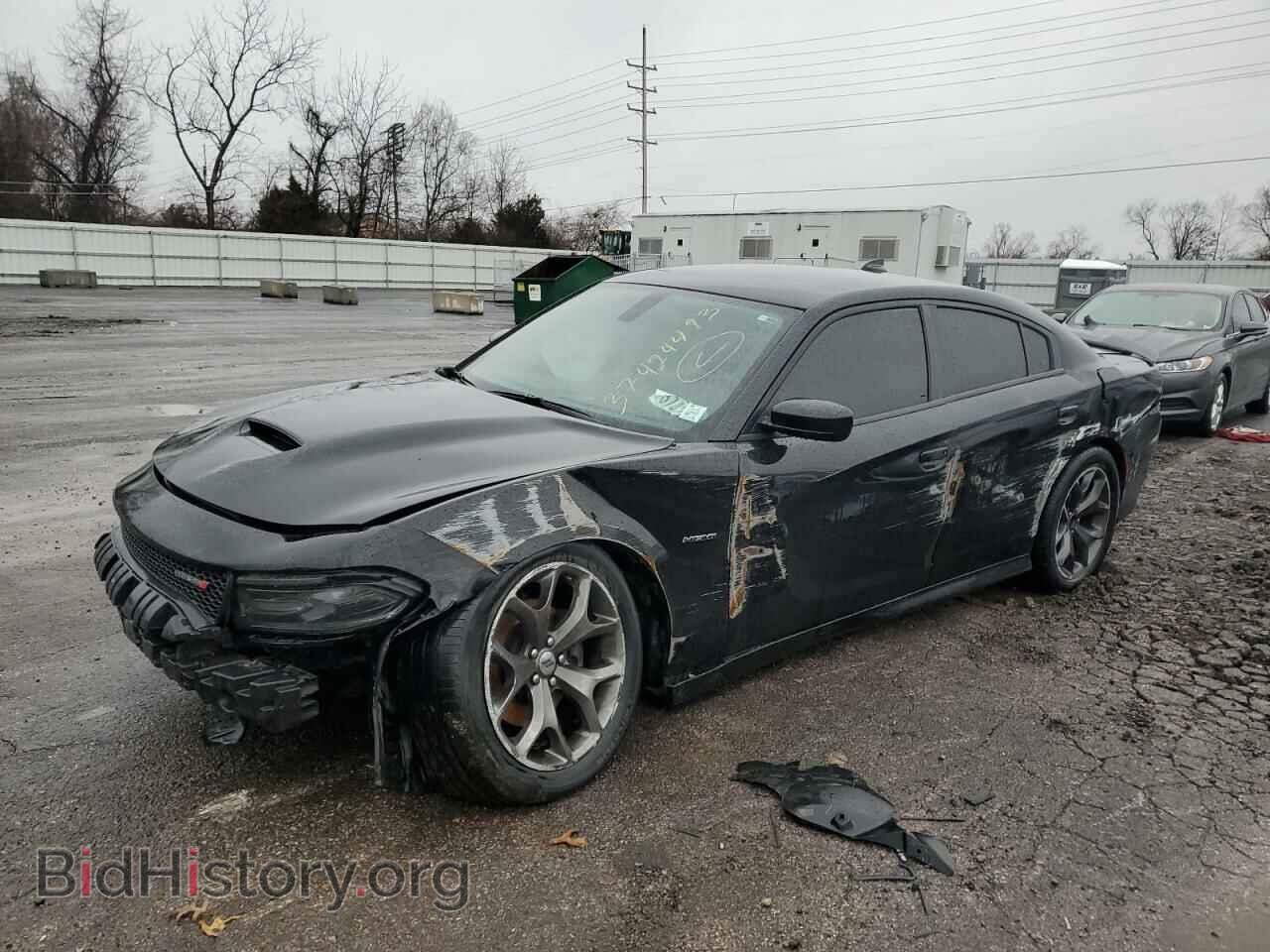 Фотография 2C3CDXCT0KH630006 - DODGE CHARGER 2019