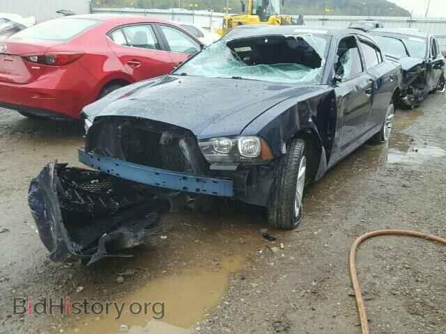 2013 DODGE CHARGER - VIN: 2C3CDXBG7DH612805 - Фото 2