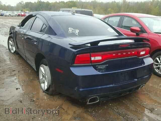 2013 DODGE CHARGER - VIN: 2C3CDXBG7DH612805 - Фото 3