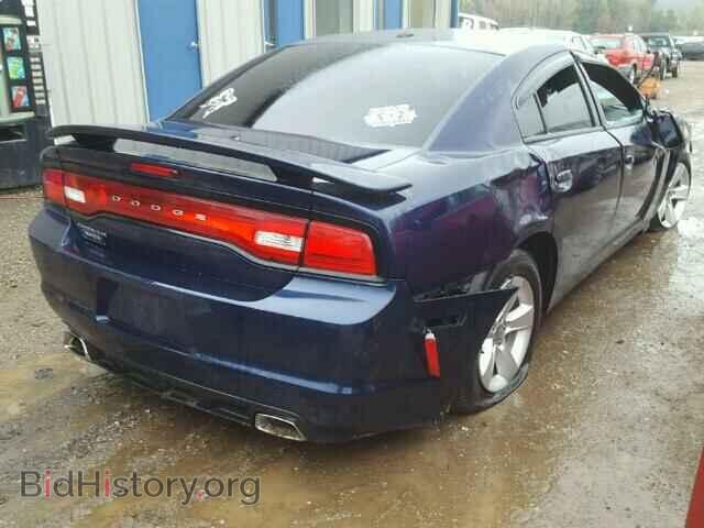 2013 DODGE CHARGER - VIN: 2C3CDXBG7DH612805 - Фото 4
