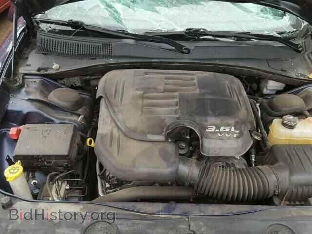 2013 DODGE CHARGER - VIN: 2C3CDXBG7DH612805 - Фото 7
