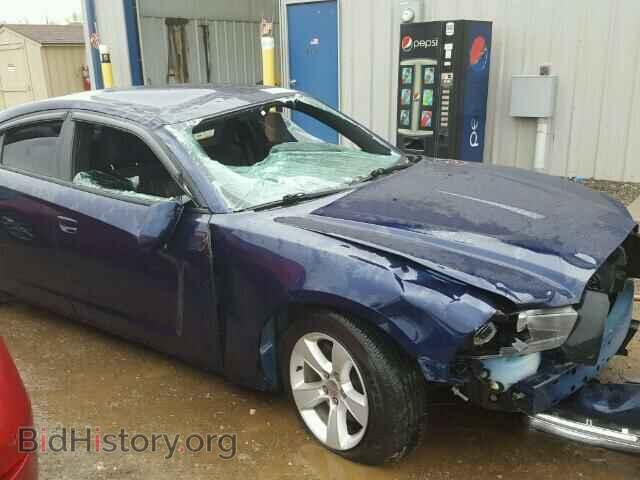 2013 DODGE CHARGER - VIN: 2C3CDXBG7DH612805 - Фото 9