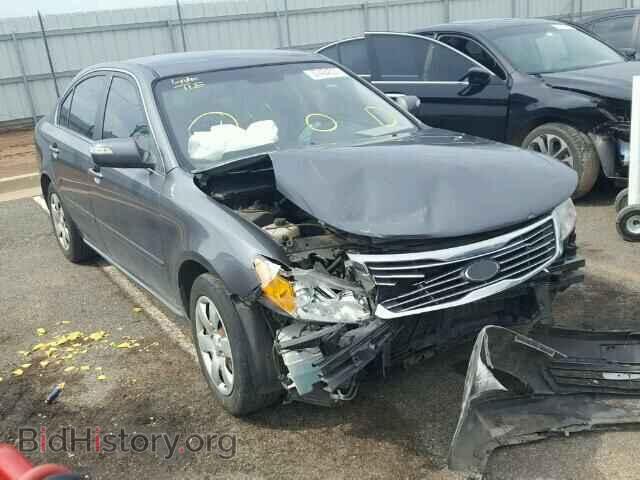 Фотография KNAGE228195293211 - KIA OPTIMA 2009