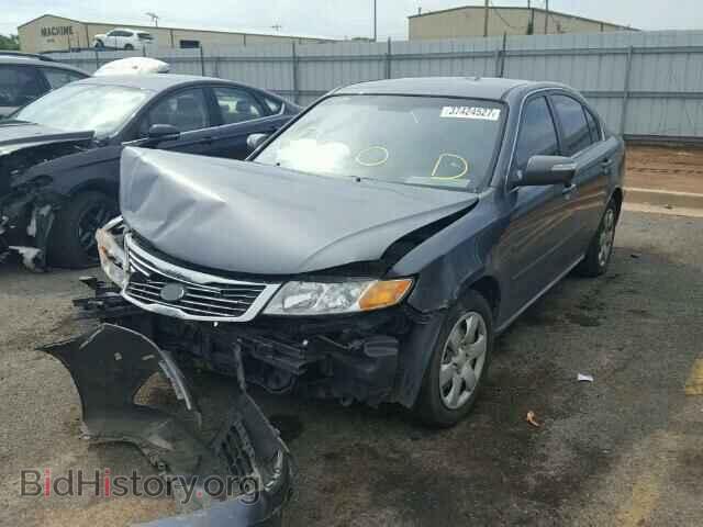 2009 KIA OPTIMA - VIN: KNAGE228195293211 - Фото 2