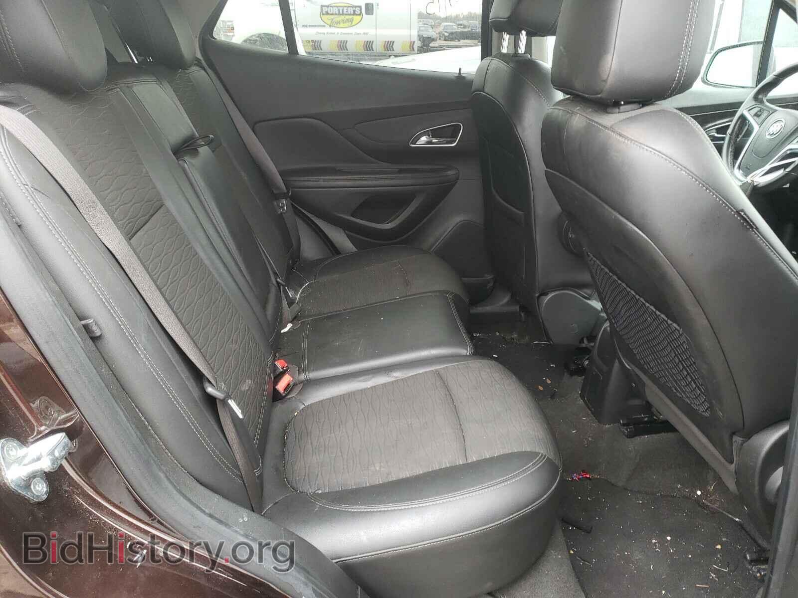 2016 BUICK ENCORE - VIN: KL4CJESB2GB680479 - Фото 6