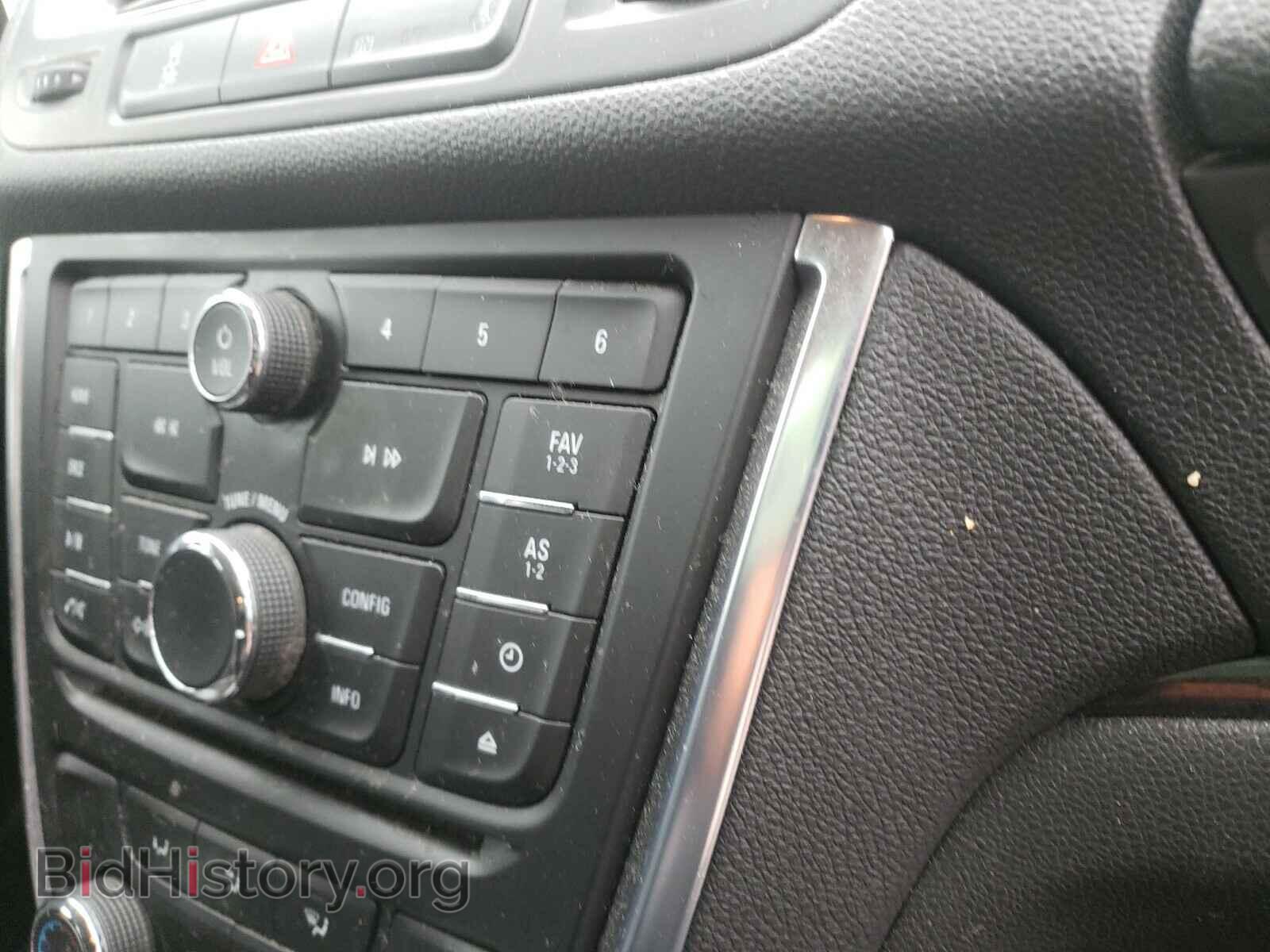 2016 BUICK ENCORE - VIN: KL4CJESB2GB680479 - Фото 9