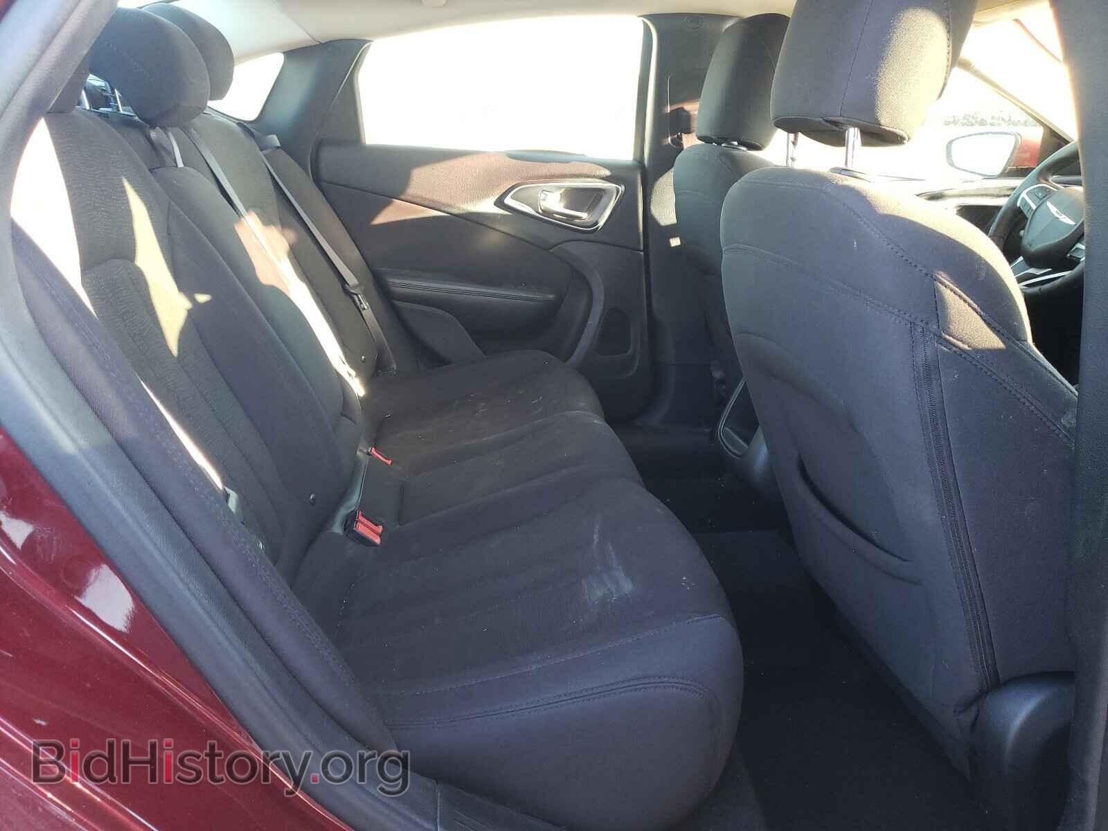 2015 CHRYSLER 200 - VIN: 1C3CCCAB2FN609693 - Photo 6