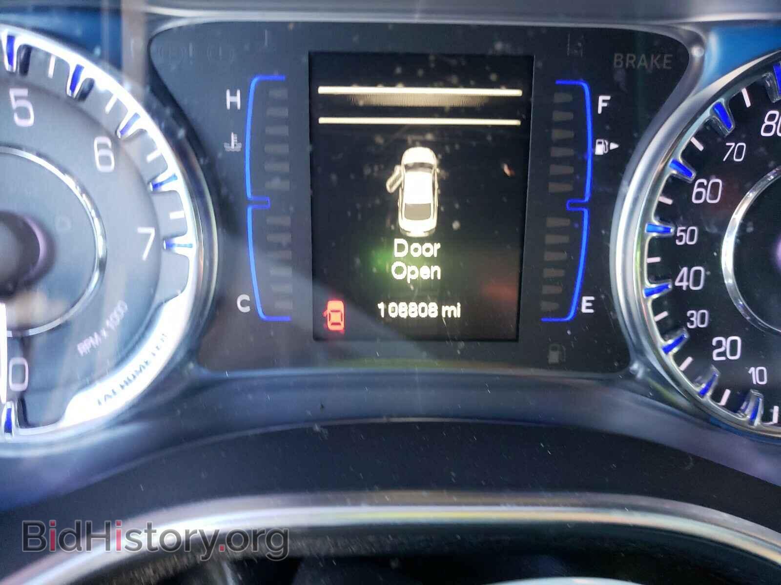 2015 CHRYSLER 200 - VIN: 1C3CCCAB2FN609693 - Photo 8