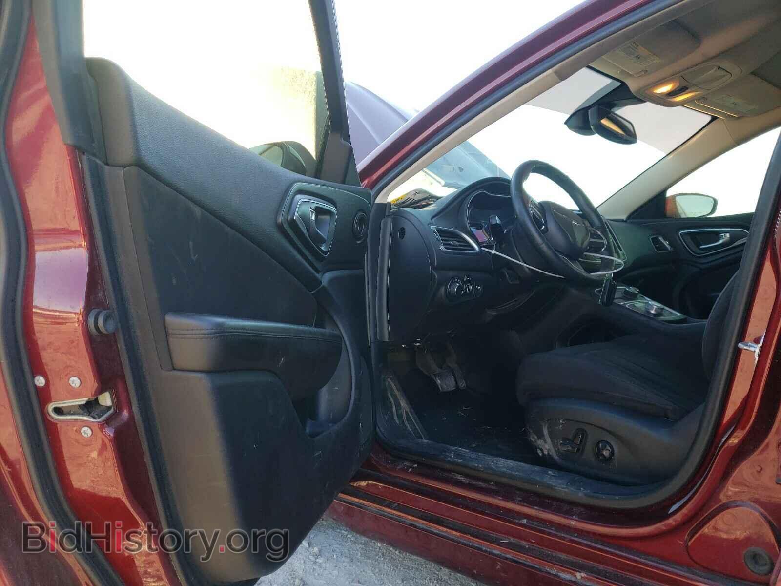2015 CHRYSLER 200 - VIN: 1C3CCCAB2FN609693 - Photo 9