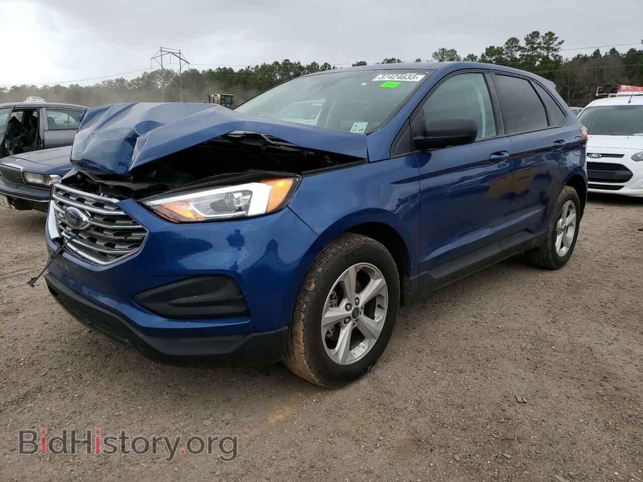 Photo 2FMPK3G90LBB45178 - FORD EDGE 2020