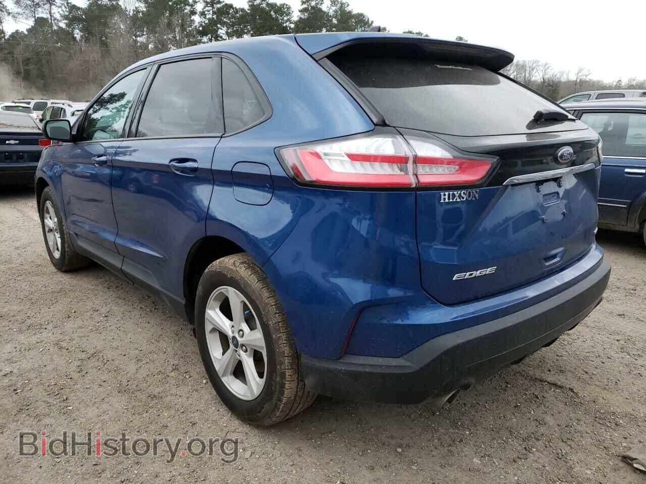2020 FORD EDGE - VIN: 2FMPK3G90LBB45178 - Photo 2