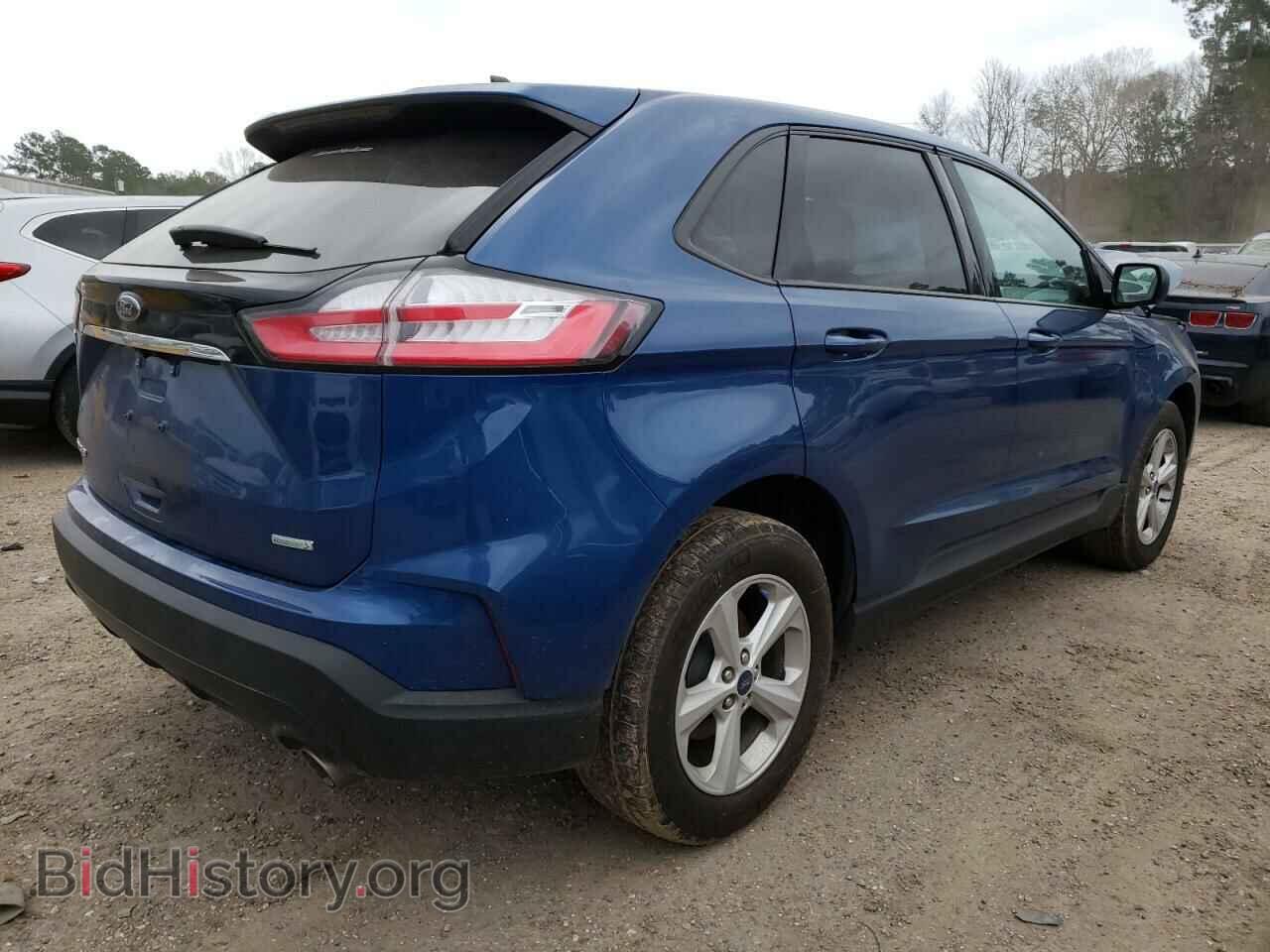 2020 FORD EDGE - VIN: 2FMPK3G90LBB45178 - Photo 3